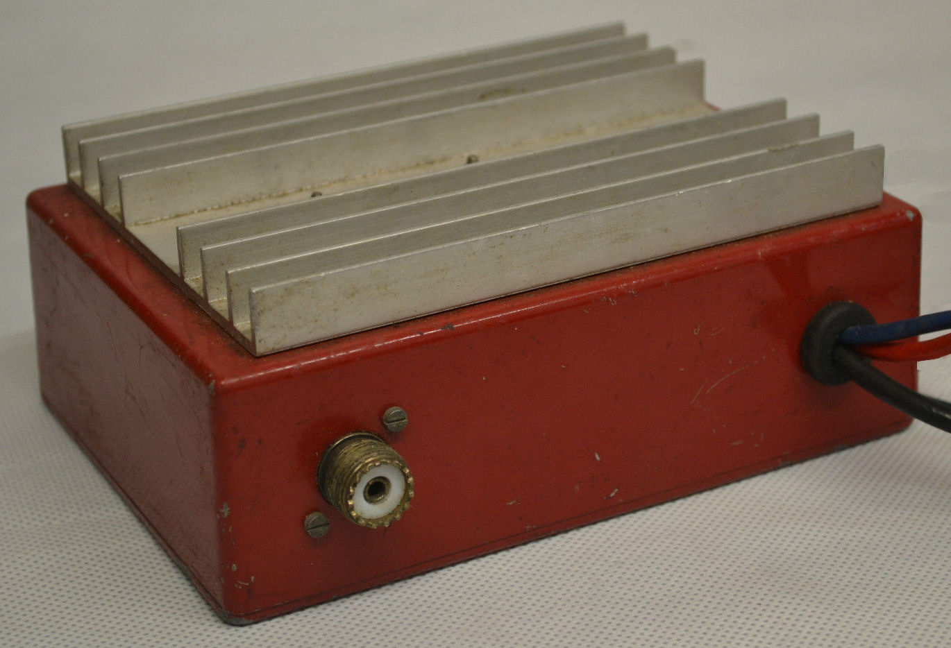 Yorkshire Red Rooster Linear Amplifier 125